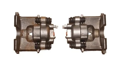 Front brake caliper Set Pair fits Chrysler Dodge Plymouth Neon 2000 2001 2002 - Image 1 of 4