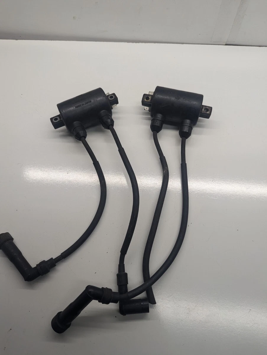 Motocieta Bobinas De Encendido Para 1997 Kawasaki Vulcan 1500