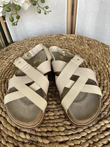 Good for the sole leather sandals EU 38 / UK 5 - Picture 1 of 16