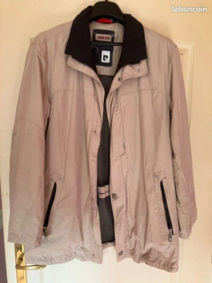 Veste imperméable pierre cardin gore tex xxl - Photo 1/2