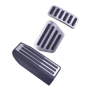 Footrest Rest Pedals Pad Set For Land Rover Defender 90 110 2020 2021 2022 xy - Picture 1 of 7
