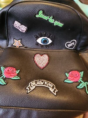 mochila gráfica aldo Foto 1 de 4