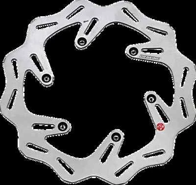 Braking Fixed Front Brake Rotor Disc Stainless Yamaha WR426F 01-02 - Image 1 of 3