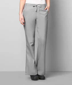 Wink WonderWORK Women's Flare Leg Scrub Pant PETITE Length | 502 - Picture 1 of 21