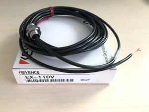 Sensor Keyence EX-110V nuevo 1 pieza envío gratuito EX110V - Imagen 1 de 4