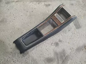 Datsun B210 Hatchback Center Console  74 75 76 77 #1 - Picture 1 of 5