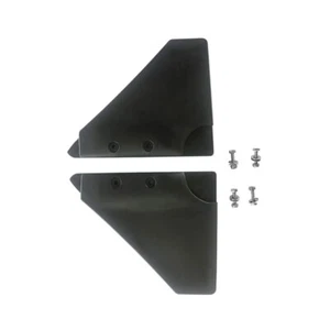 Outboards Dorsal Fin Wing Sting Ray Hydrofoil Stabilizer for 5 - 150 HP Motors - Picture 1 of 6