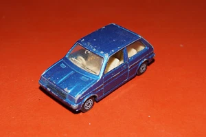 CORGI - AUSTIN MINI METRO Blau - Picture 1 of 3