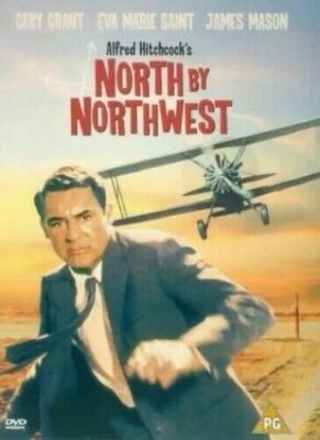 North by Northwest James Mason 2006 DVD Top-quality Free UK shipping - Image 1 of 4