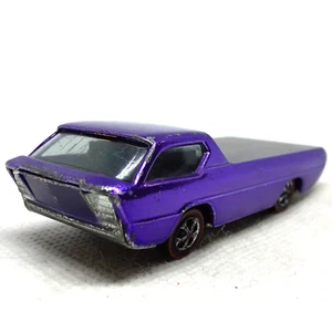 Hot Wheels Redline Deora 1967 Purple Made In United States - Picture 1 of 9