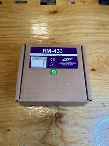 Módulo receptor RTi modelo RM-433 - Imagen 1 de 2
