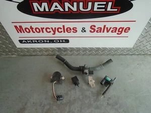 2012 Honda Shadow 750 RS VT750RS SENSOR ASSY. BANK ANGLE & RELAYS 35160-MGR-671 - Picture 1 of 4
