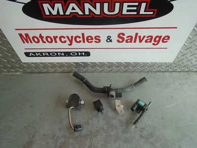 2012 Honda Shadow 750 RS VT750RS  SENSOR ASSY. BANK ANGLE & RELAYS 35160-MGR-671 - Image 1 of 4
