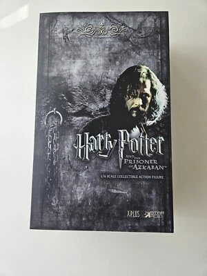 Harry Potter y el Prisionero de Azkaban Sirio Figura Negra 1/6 StarAce Foto 1 de 3