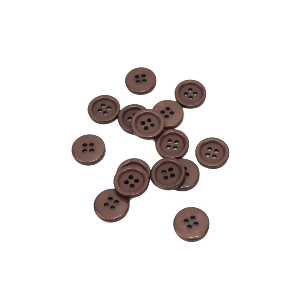 Tirantes Hombre - Juego de 24 Botones de Calidad Coser Botones Foto 1 de 1