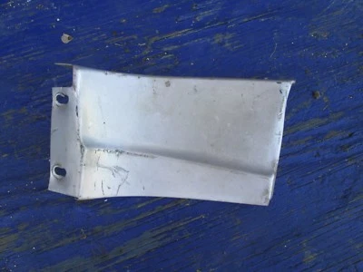 Ford Thunderbird 1968 1969 guardabarros delantero izquierdo nariz moldura OEM  Foto 1 de 4