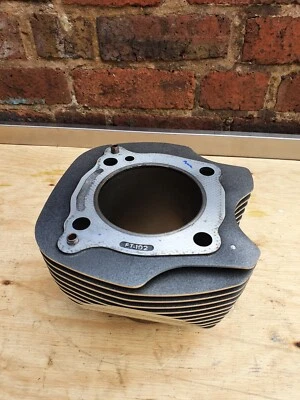 Harley Davidson 114ci M8 Cylinder Barrel Rear - Image 1 of 4