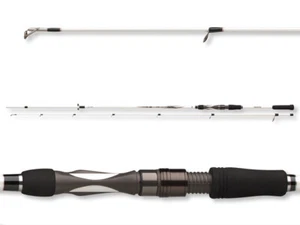 DAIWA Ballistic LTD Rotation 2,40m/15-50g Canne à Spinning Leurre Souple - Photo 1/1