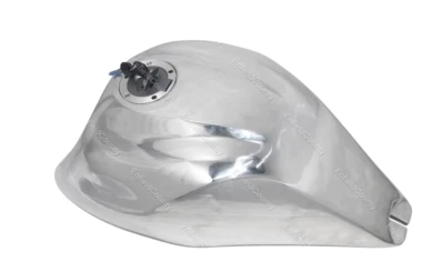 Tanque de combustible Buell S1 M2 S3 S1 Lightning Manta Early S3 Thunderbolt aluminio/ajustado Foto 1 de 4