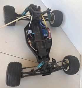 Team Associated T4 1/10 2wd Stadium Truck Roller Parts/Repair - Picture 1 of 13