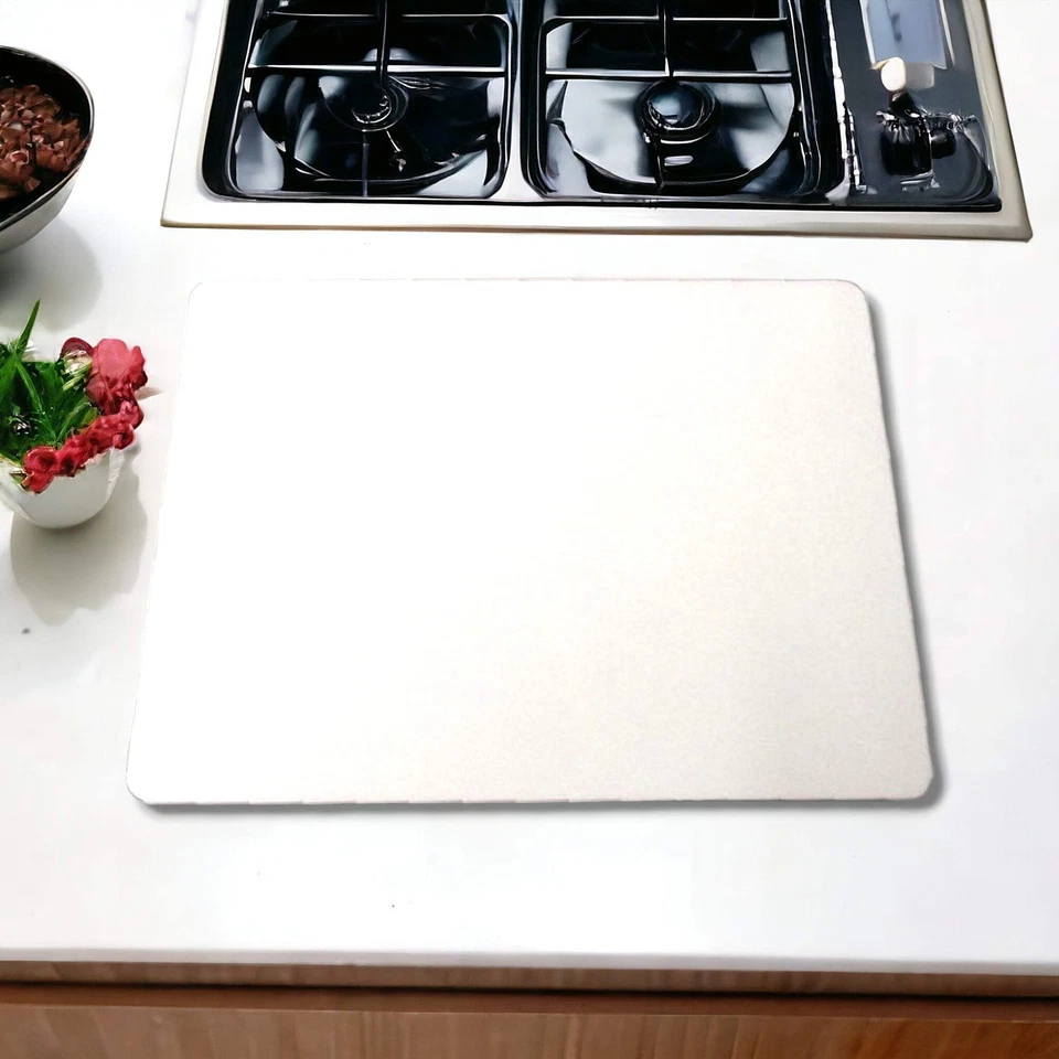 Protetores de bancada retangulares - Fosco - Imagem 1 de 4