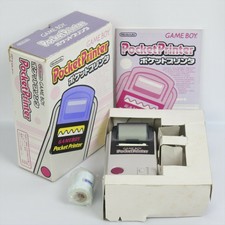 Nintendo Game Boy POCKET PRINTER MGB-007 Boxed 917 gb