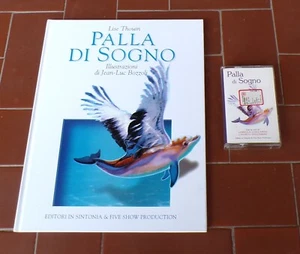 Libro + mc Lise Thouin PALLA DI SOGNO Jean Luc Bozzoli - 1998 LORELLA CUCCARINI - Picture 1 of 1