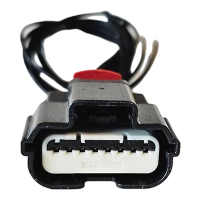 Conector eléctrico sensor de detección de punto ciego compatible con: Nissan Sentra 2016-2017 Foto 1 de 2
