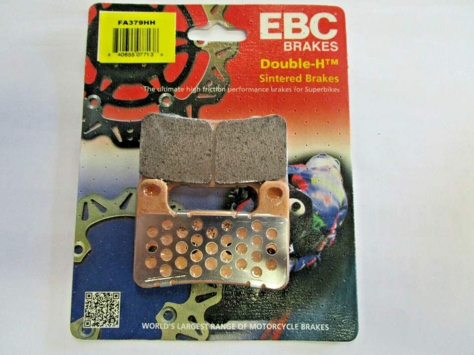FRENOS EBC FA379HH 08-15 Kawasaki Ninja ZX10R Foto 1 de 1