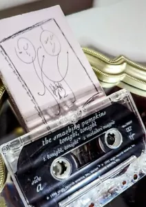 THE SMASHING PUMPKINS Tonight, Tonight Cassette Tape Maxi-Single (4 Tracks) 1996 - Picture 1 of 2