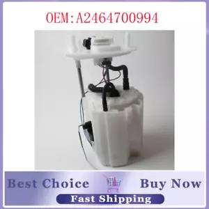 Fuel Pump Assembly For Mercedes Benz CLA25014-18 GLA250 15-18 2.0L A2464700994 - Picture 1 of 3