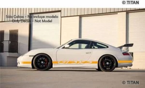 Decals Porsche 996 GT3 RS 1:32 1:43 1:24 1:18 911 slot calcas - Imagen 1 de 7