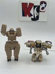 Go bots rock lords peggit & polver-eyes - Foto 1 di 11