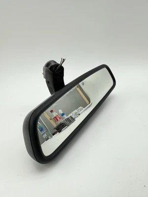Espejo retrovisor interior BMW 335i 330i M3 530i M5 E90 E92 E60 2006-2013 R2 Foto 1 de 4