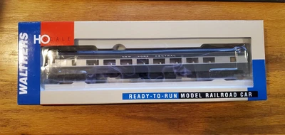 Entrenador Walthers escala HO 932-16781 Pullman estándar 64 asientos Nueva York (suave) Foto 1 de 2