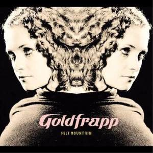 Goldfrapp Felt Mountain (CD) Album (US IMPORT) - Picture 1 of 2