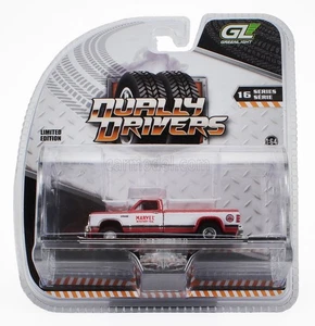 1/64 GREENLIGHT - DODGE - RAM PICK-UP MARVEL OIL 1989 46160B - Foto 1 di 1