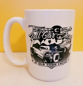 Temecula California Herbst Auto Show Kaffeetasse Becher Souvenir kostenloser Versand - Bild 1 von 5