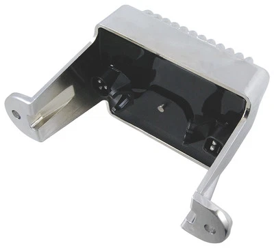 NUEVO REGULADOR DE VOLTAJE CROMADO PARA HARLEY DAVIDSON ROAD KING 2009-2014 74505-06 Foto 1 de 2