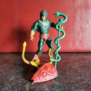 Mattel Masters of the Universe Classics King Hssss Actionfigur MOTU komplett - Bild 1 von 7