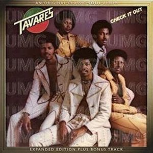 Tavares -  Check It Out ( Expanded Version + Bonus Track ) **NEW** - Picture 1 of 1
