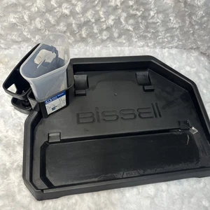 BISSELL CrossWave Vacuum Cleaner 1785A 2306A Replacement Park Tray W/ Side Part - Picture 1 of 11