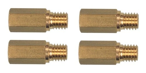 Sudco Keihin Hex Main Jets #108 4-Pack - Image 1 of 1