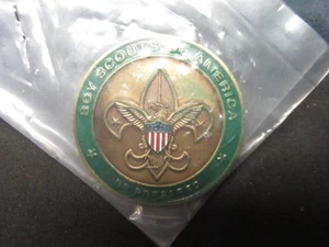 Moneda Desafío Mitt Romney Salón de la Fama Scout de Nueva Inglaterra OBY - Imagen 1 de 2