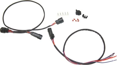 Kit de instrumentos de cableado Namz Complete Tour Pack Harley FLHX/FLTR 09-13 NCTPWKSRCVO Foto 1 de 4