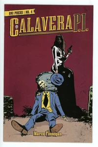 Calavera P.I. #1 - Cubierta A 🟥🟥NM - Imagen 1 de 3