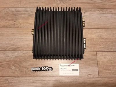 Rockford Fosgate PUNCH 160x4 TransAna 4 通道汽车音响放大器 🇺🇸 旧学校 — 第 1/4 张图片