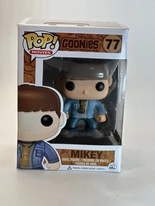 Funko Pop! Vinyl: The Goonies - Mikey #77 - Picture 1 of 5