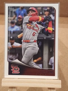 Masyn Winn 2025 Topps Flagship #56 Cardinals - Picture 1 of 2