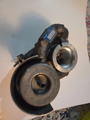 BG / PORSCHE OEM - 4k miles - Turbocharger - 991.2 - 9A2.123.031.03 - Image 1 of 4